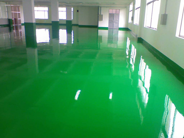 環氧樹脂水性環保地坪漆
